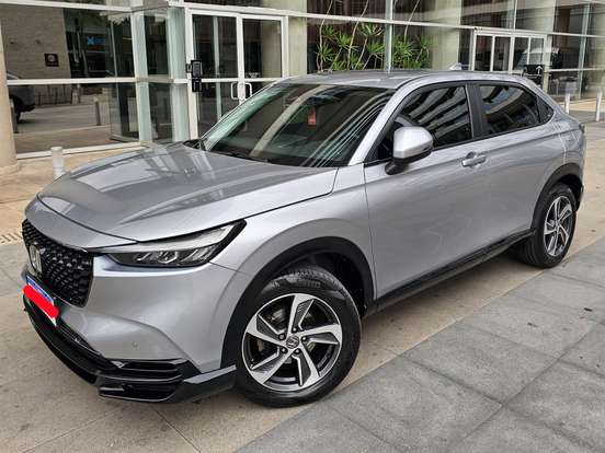 HONDA-HR-V-1.5 DI I-VTEC TURBO FLEX TOURING CVT HONDA-HR-V-2023