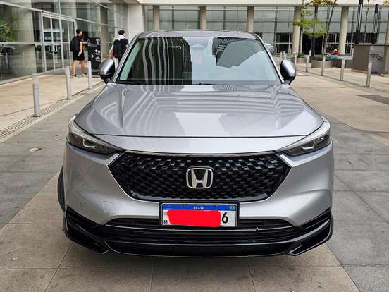 HONDA-HR-V-1.5 DI I-VTEC TURBO FLEX TOURING CVT HONDA-HR-V-2023