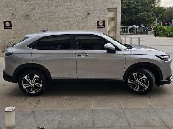 HONDA-HR-V-1.5 DI I-VTEC TURBO FLEX TOURING CVT HONDA-HR-V-2023