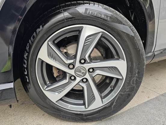 HONDA-HR-V-1.5 DI I-VTEC TURBO FLEX TOURING CVT HONDA-HR-V-2023