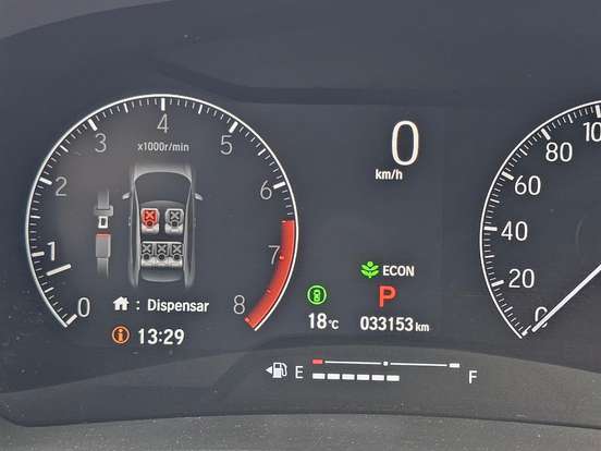 HONDA-HR-V-1.5 DI I-VTEC TURBO FLEX TOURING CVT HONDA-HR-V-2023