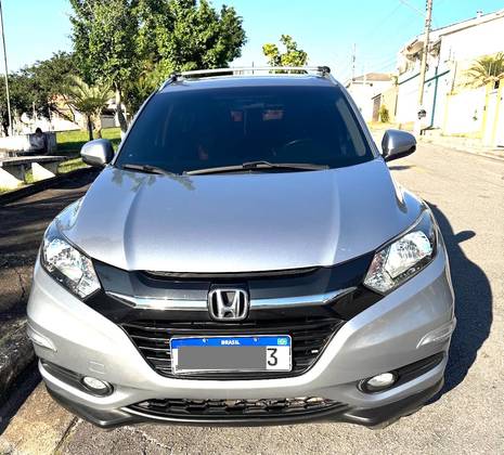 HONDA HR-V 1.8 16V FLEX EX 4P AUTOMÁTICO