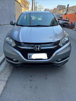 HONDA HR-V 1.8 16V FLEX EX 4P AUTOMÁTICO