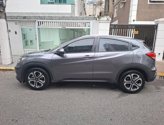 HONDA HR-V 1.8 16V FLEX EX 4P AUTOMÁTICO