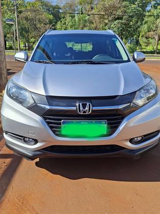 HONDA HR-V 1.8 16V FLEX EX 4P AUTOMÁTICO