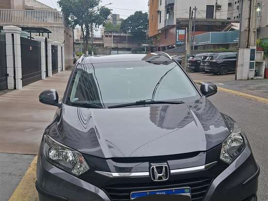 HONDA-HR-V-1.8 16V FLEX EX 4P AUTOMÁTICO HONDA-HR-V-2017