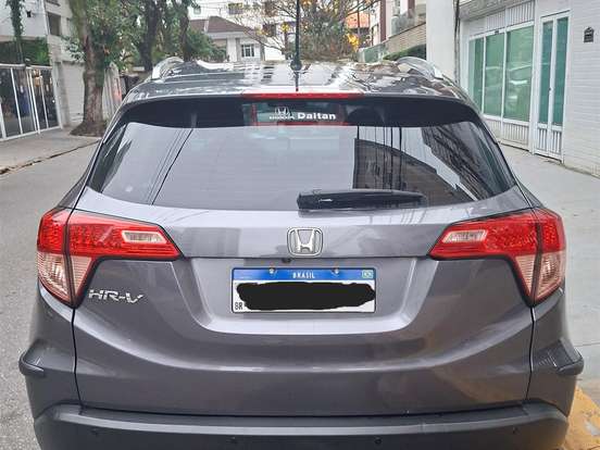 HONDA-HR-V-1.8 16V FLEX EX 4P AUTOMÁTICO HONDA-HR-V-2017