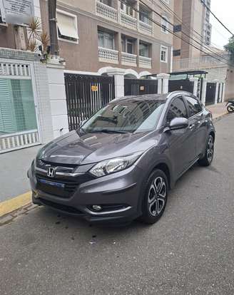 HONDA-HR-V-1.8 16V FLEX EX 4P AUTOMÁTICO HONDA-HR-V-2017