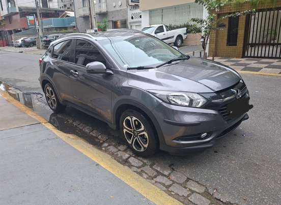 HONDA-HR-V-1.8 16V FLEX EX 4P AUTOMÁTICO HONDA-HR-V-2017