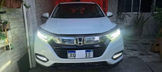 HONDA HR-V 1.8 16V FLEX EXL 4P AUTOMÁTICO