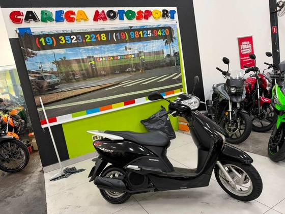 HONDA LEAD 110 