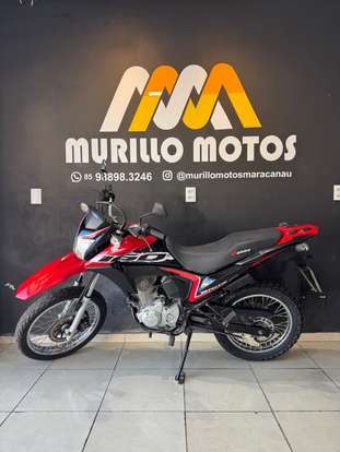 HONDA-NXR 160 BROS ESDD-2020