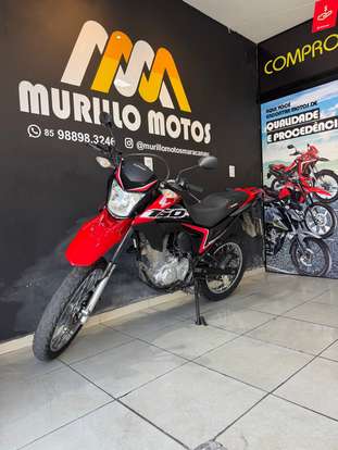 HONDA-NXR 160 BROS ESDD-2020