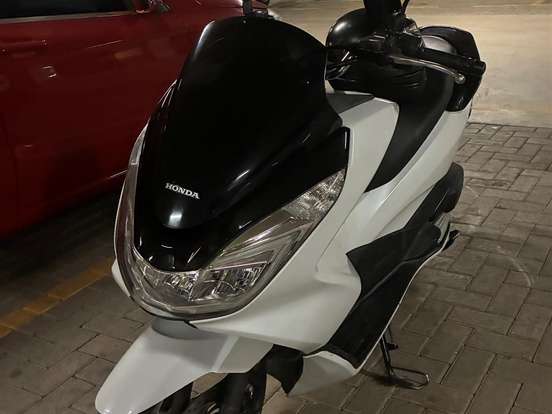 HONDA-PCX HONDA-PCX-2014