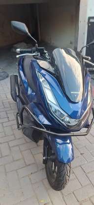 HONDA-PCX 160 ABS HONDA-PCX 160 ABS-2025