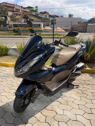 HONDA PCX 160 DLX 