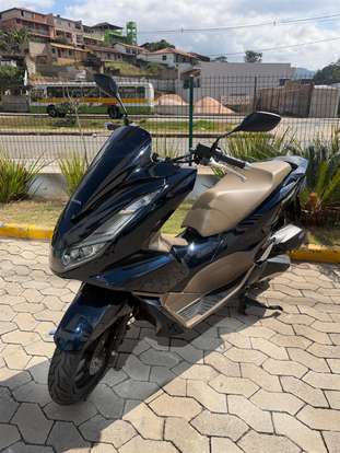 HONDA-PCX 160 DLX HONDA-PCX 160 DLX-2025