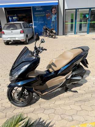 HONDA-PCX 160 DLX-2025