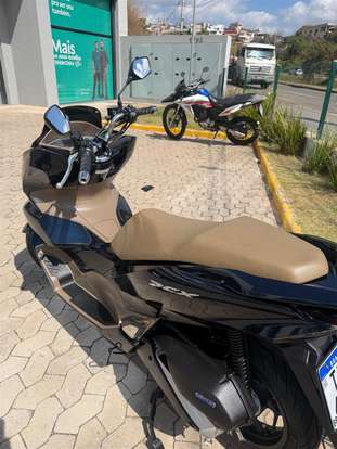HONDA-PCX 160 DLX-2025