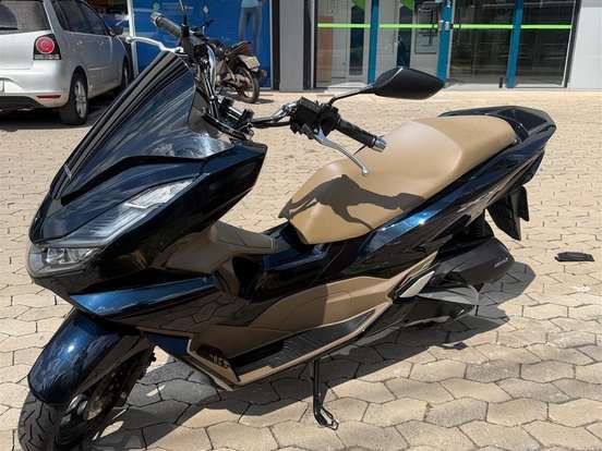 HONDA-PCX 160 DLX HONDA-PCX 160 DLX-2025