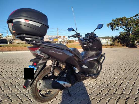 HONDA-PCX ABS-2022