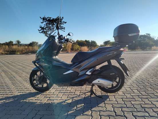 HONDA-PCX ABS HONDA-PCX ABS-2022
