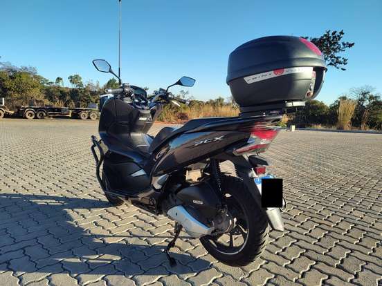 HONDA-PCX ABS-2022