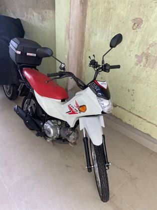 HONDA POP 110i ES 