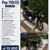 HONDA POP 110i ES HONDA POP 110i ES