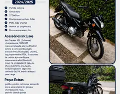HONDA POP 110i ES HONDA POP 110i ES