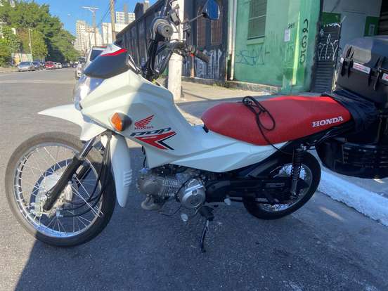 HONDA-POP 110i ES HONDA-POP 110i ES-2025