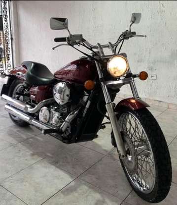 HONDA-SHADOW 750-2010