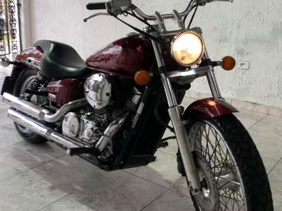 HONDA-SHADOW 750 HONDA-SHADOW 750-2010