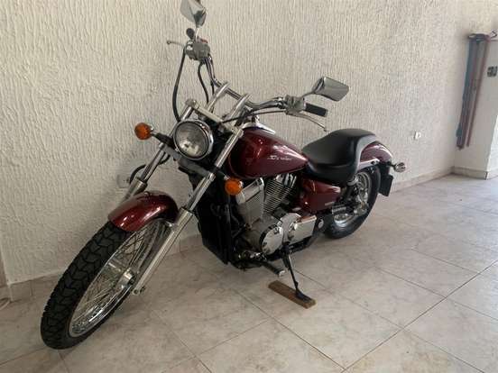 HONDA-SHADOW 750-2010