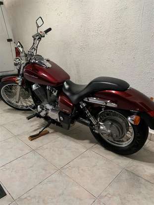 HONDA-SHADOW 750-2010