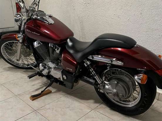 HONDA-SHADOW 750 HONDA-SHADOW 750-2010