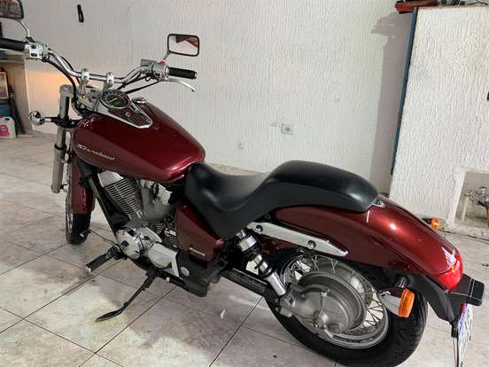 HONDA-SHADOW 750 HONDA-SHADOW 750-2010