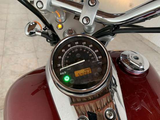 HONDA-SHADOW 750 HONDA-SHADOW 750-2010