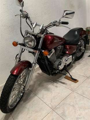 HONDA-SHADOW 750-2010