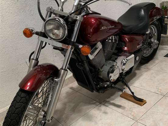 HONDA-SHADOW 750 HONDA-SHADOW 750-2010