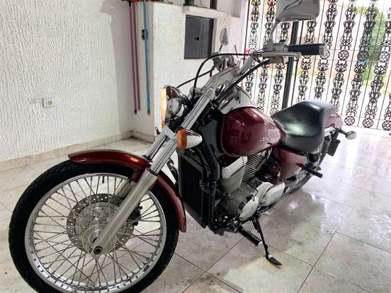 HONDA-SHADOW 750 HONDA-SHADOW 750-2010