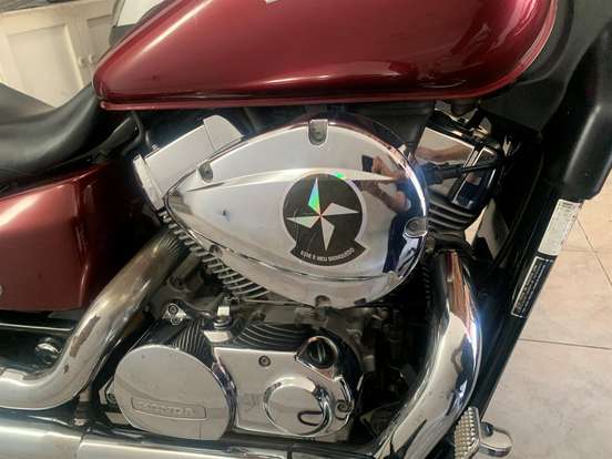 HONDA-SHADOW 750 HONDA-SHADOW 750-2010