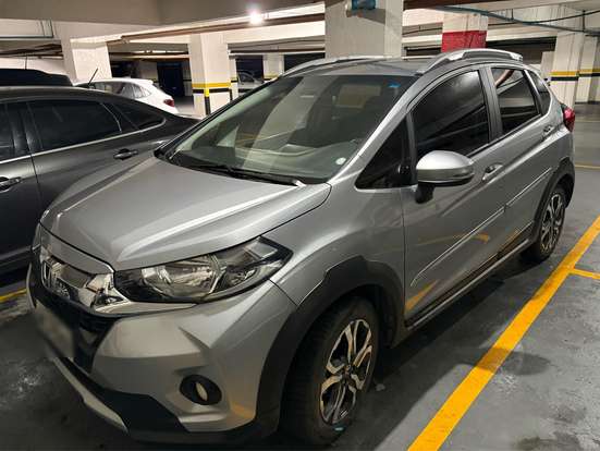 HONDA-WR-V-2018