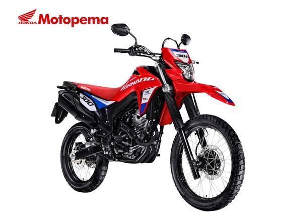 HONDA XR 300L TORNADO SPECIAL EDITION 