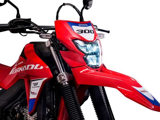 HONDA-XR 300L TORNADO SPECIAL EDITION-2026