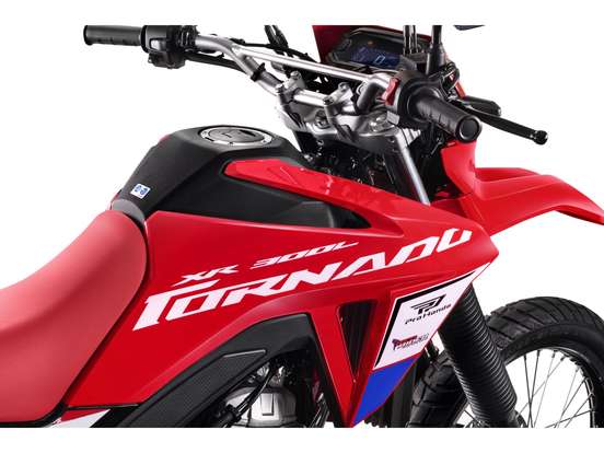 HONDA-XR 300L TORNADO SPECIAL EDITION HONDA-XR 300L TORNADO SPECIAL EDITION-2026