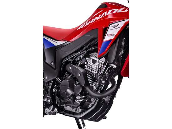 HONDA-XR 300L TORNADO SPECIAL EDITION-2026