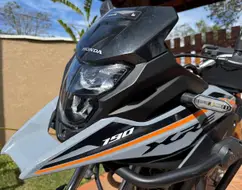 HONDA XRE 190 ADVENTURE HONDA XRE 190 ADVENTURE