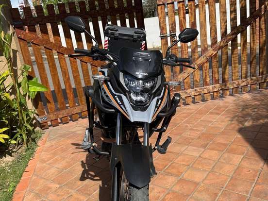 HONDA-XRE 190 ADVENTURE HONDA-XRE 190 ADVENTURE-2025