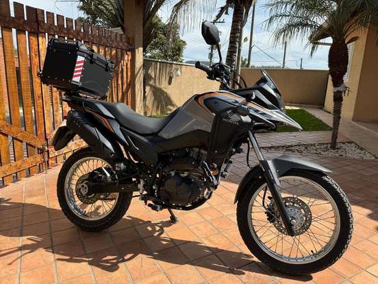 HONDA-XRE 190 ADVENTURE-2025
